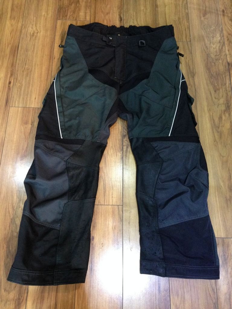 klim dakar over the boot pants 38 KTM Owners Forum